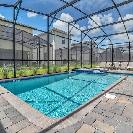 Villa Wprivate Pool & Game Room Near Disney Kissimmee Kültér fotó