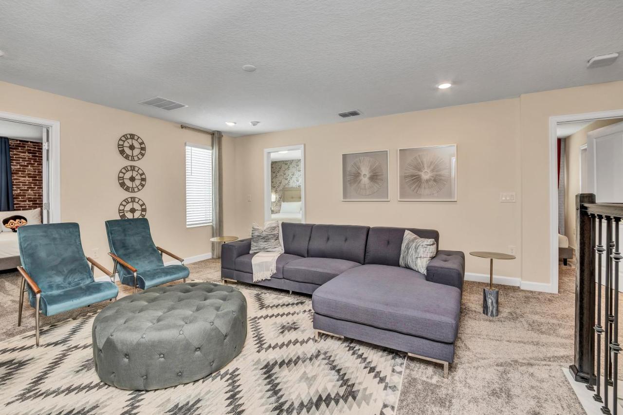 Villa Wprivate Pool & Game Room Near Disney Kissimmee Kültér fotó