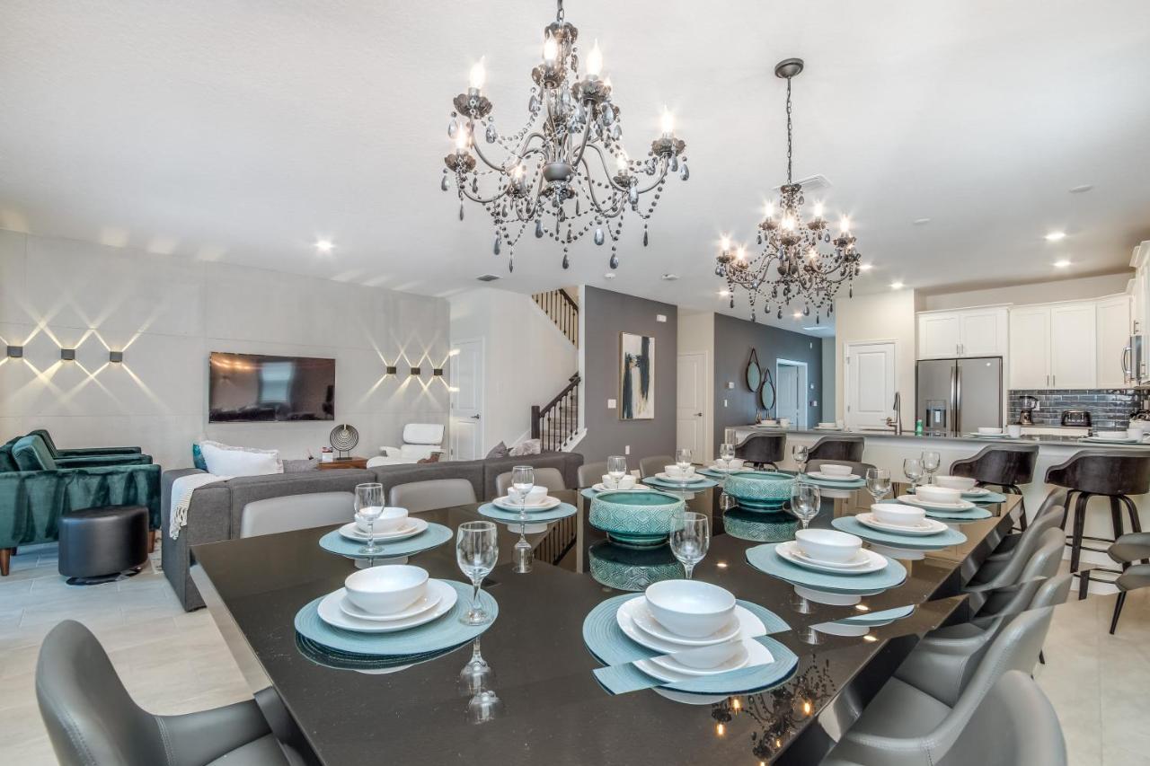 Villa Wprivate Pool & Game Room Near Disney Kissimmee Kültér fotó