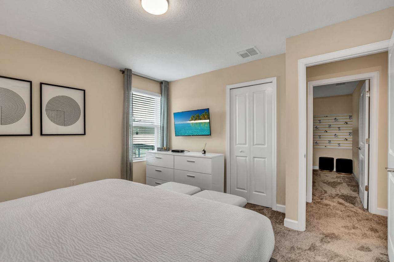 Villa Wprivate Pool & Game Room Near Disney Kissimmee Kültér fotó