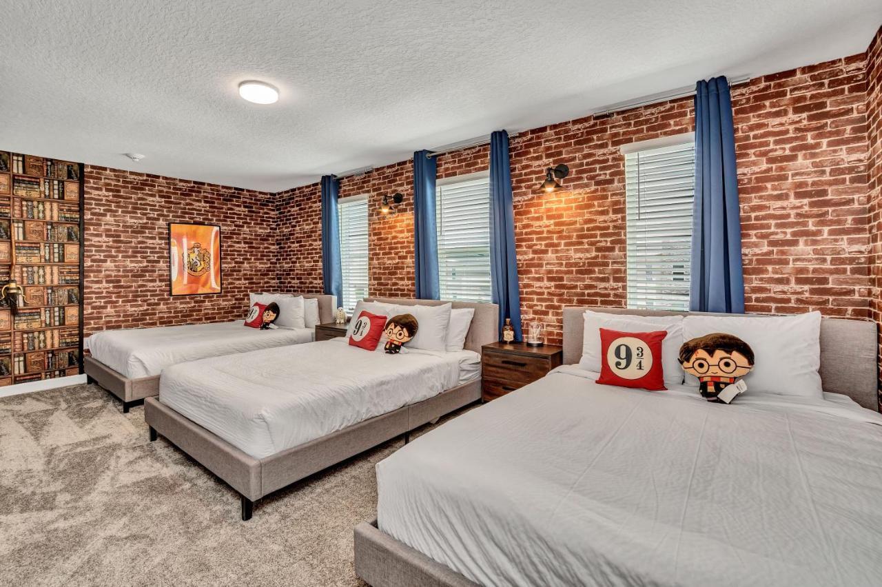 Villa Wprivate Pool & Game Room Near Disney Kissimmee Kültér fotó