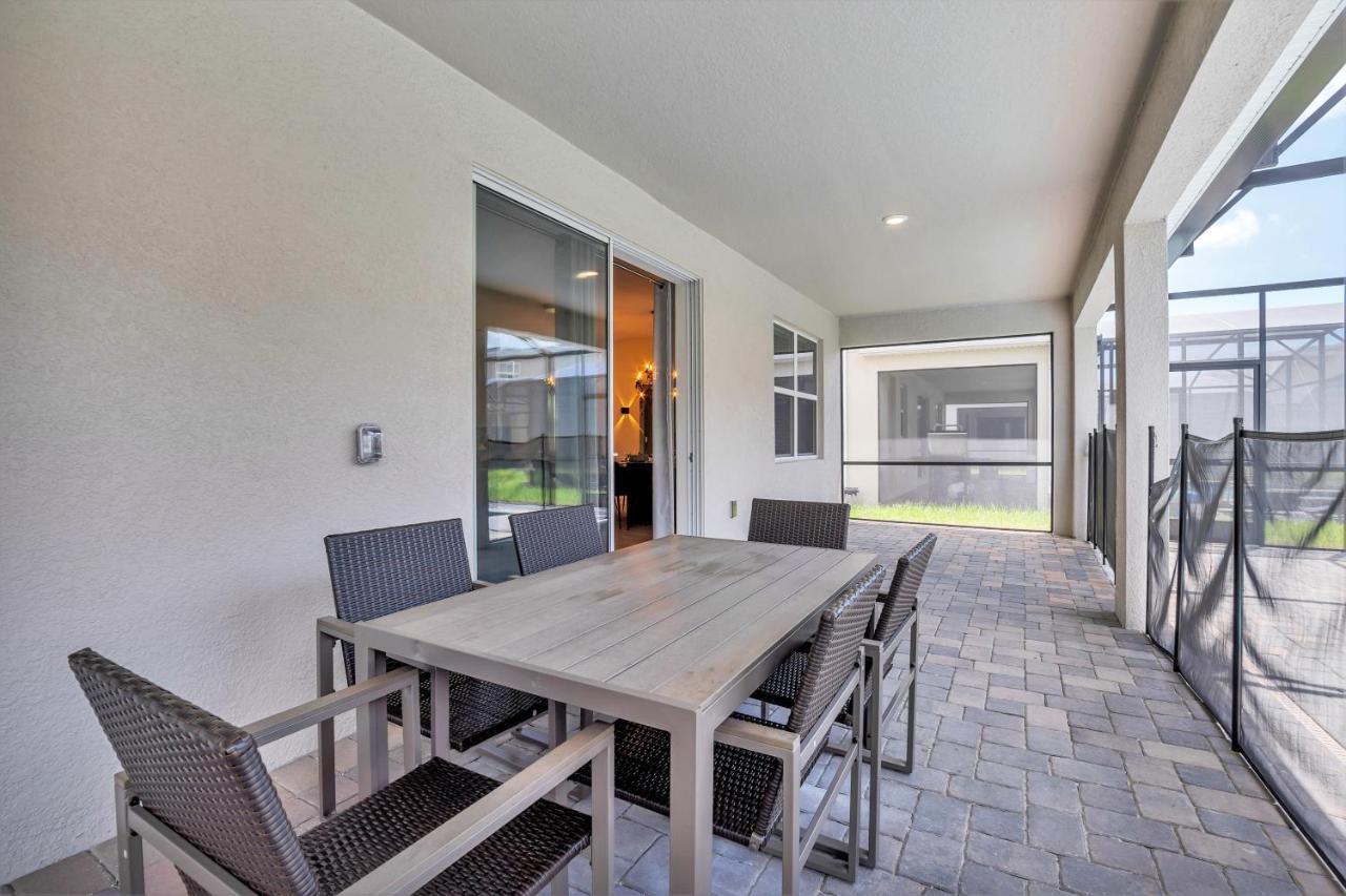 Villa Wprivate Pool & Game Room Near Disney Kissimmee Kültér fotó
