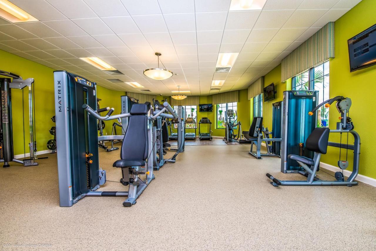 Villa Wprivate Pool & Game Room Near Disney Kissimmee Kültér fotó