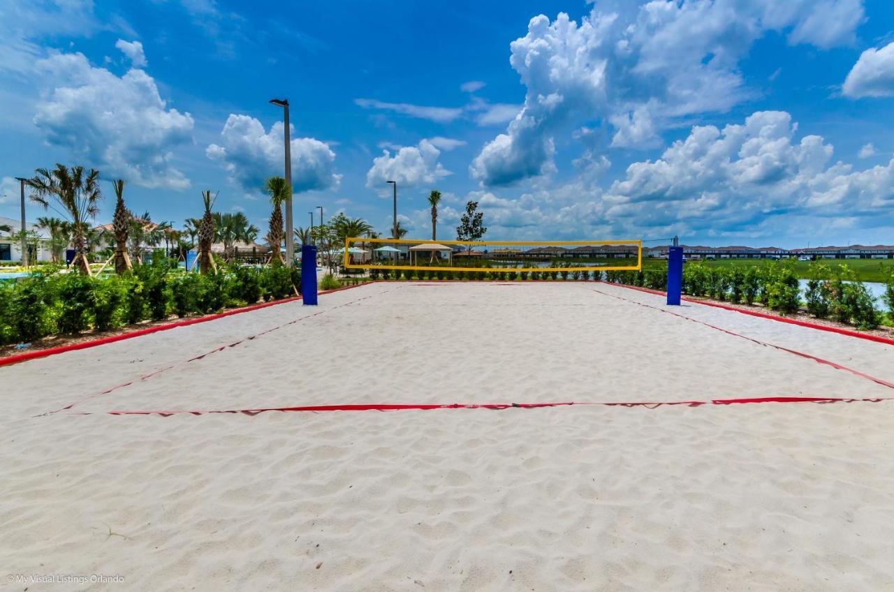 Villa Wprivate Pool & Game Room Near Disney Kissimmee Kültér fotó