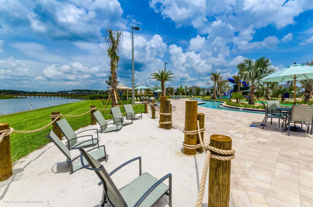 Villa Wprivate Pool & Game Room Near Disney Kissimmee Kültér fotó
