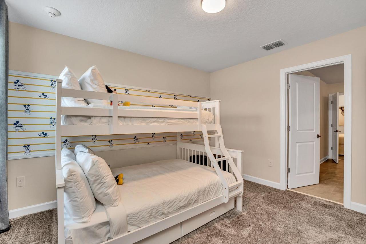 Villa Wprivate Pool & Game Room Near Disney Kissimmee Kültér fotó