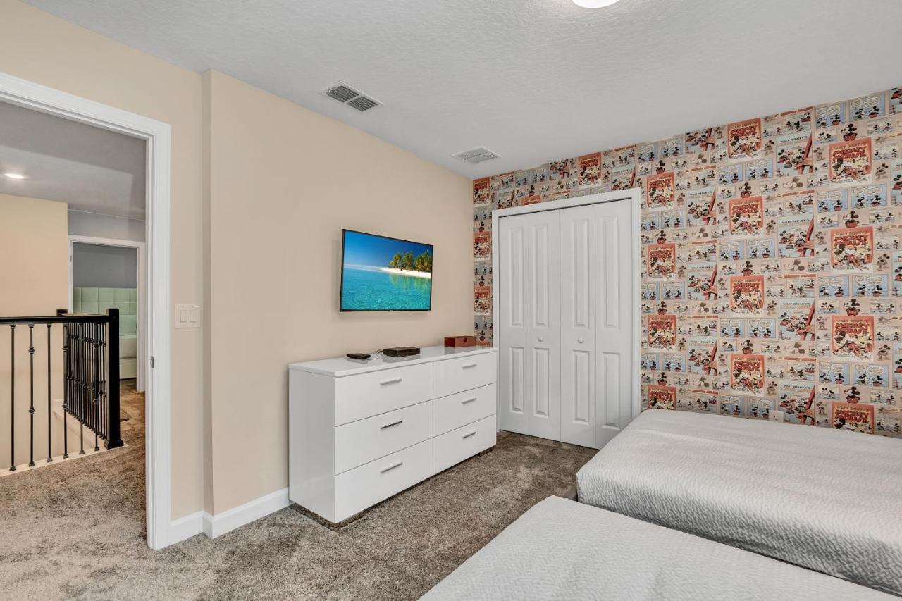 Villa Wprivate Pool & Game Room Near Disney Kissimmee Kültér fotó