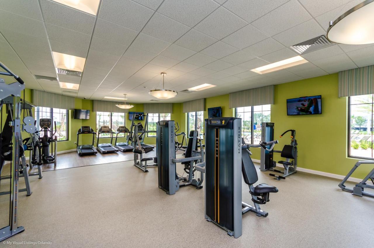Villa Wprivate Pool & Game Room Near Disney Kissimmee Kültér fotó