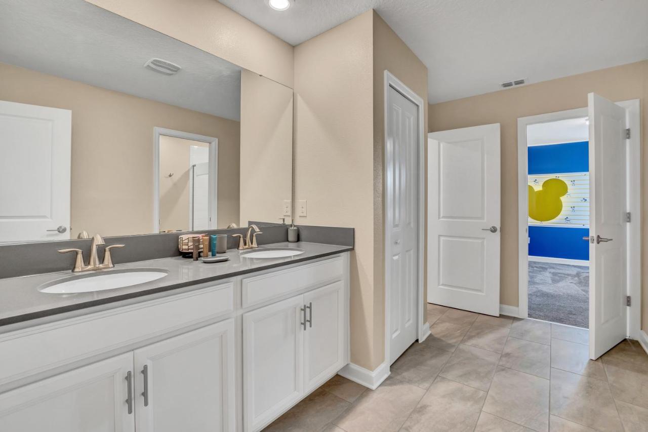Villa Wprivate Pool & Game Room Near Disney Kissimmee Kültér fotó