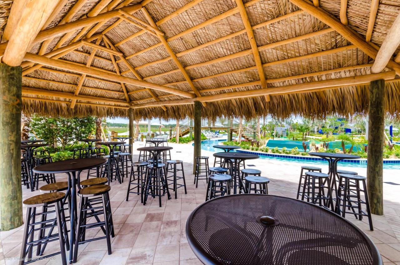 Villa Wprivate Pool & Game Room Near Disney Kissimmee Kültér fotó