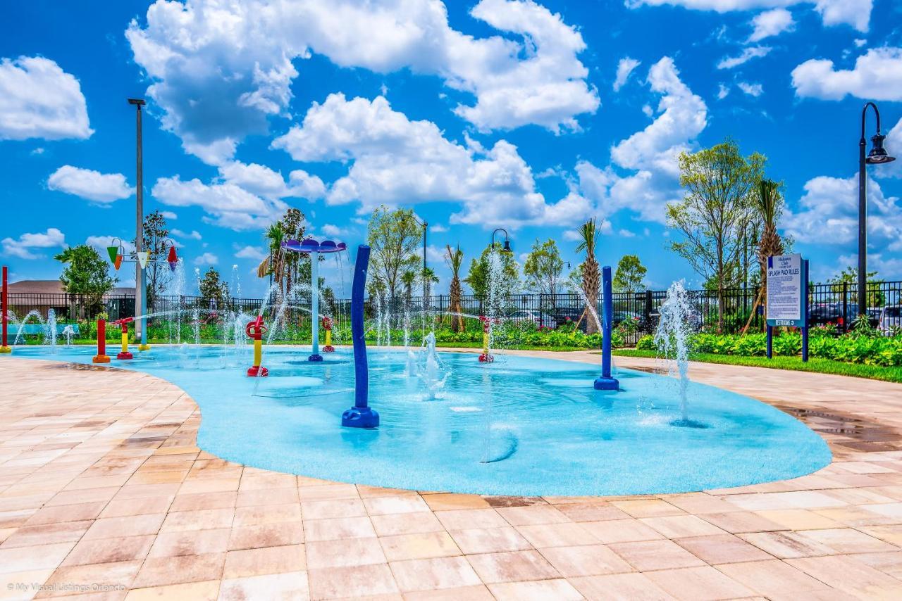 Villa Wprivate Pool & Game Room Near Disney Kissimmee Kültér fotó