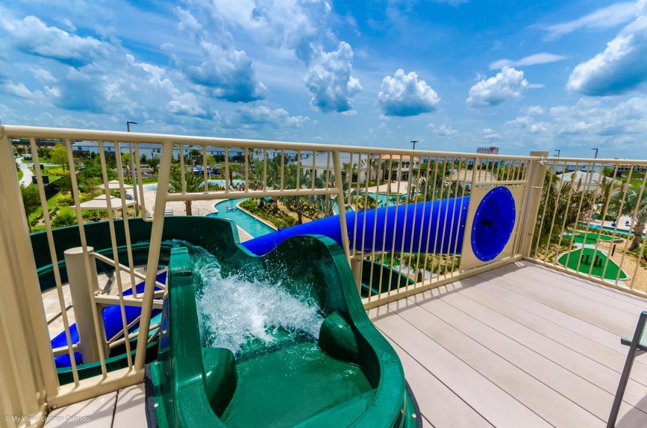 Villa Wprivate Pool & Game Room Near Disney Kissimmee Kültér fotó