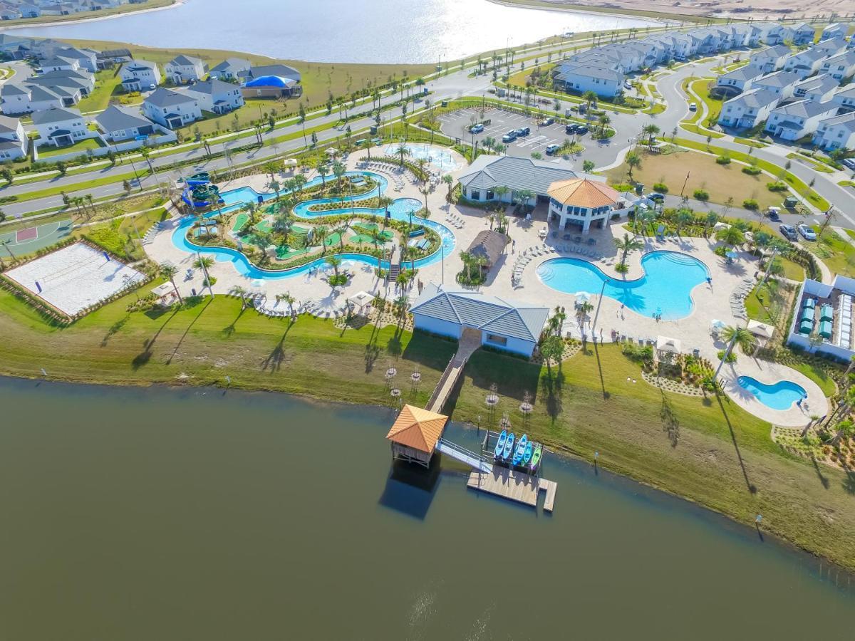Villa Wprivate Pool & Game Room Near Disney Kissimmee Kültér fotó