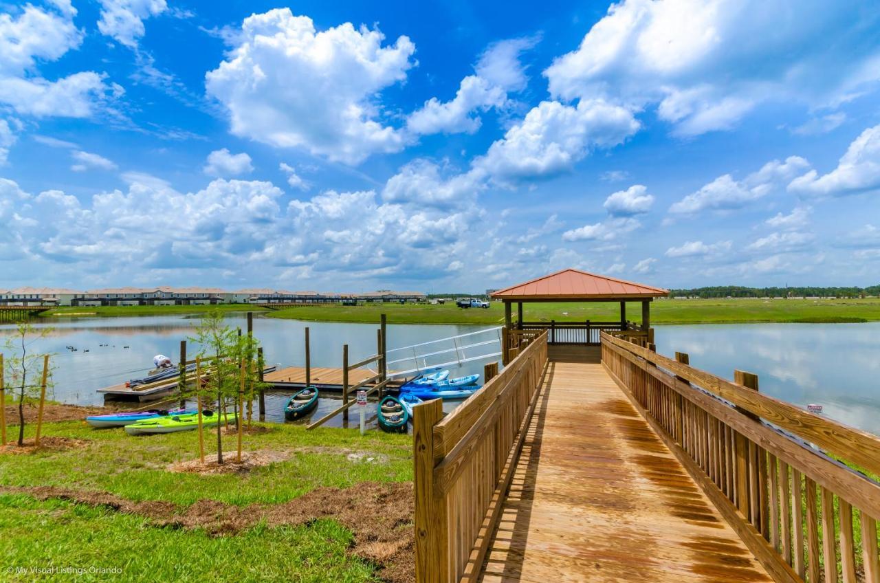 Villa Wprivate Pool & Game Room Near Disney Kissimmee Kültér fotó